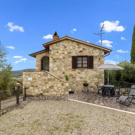 Oliveto Del Cantarello Villa Chiusi