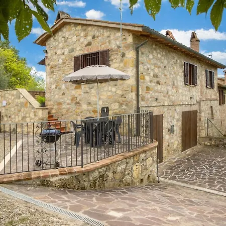 Oliveto Del Cantarello Villa *