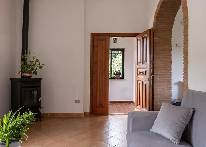 Oliveto Del Cantarello * Chiusi