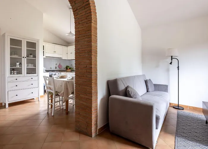 Oliveto Del Cantarello Villa *