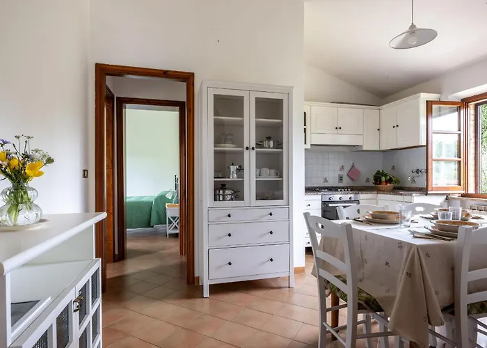 Oliveto Del Cantarello * Chiusi