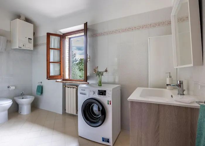 Villa Oliveto Del Cantarello Chiusi